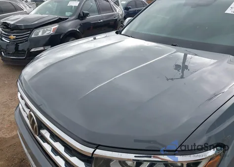 2020 Volkswagen Atlas Cross Sport 2.0T Se W/Technology/2.0T Se W/Technology R-Line из США, поврежденный, VIN 1V25C2CA2LC201879